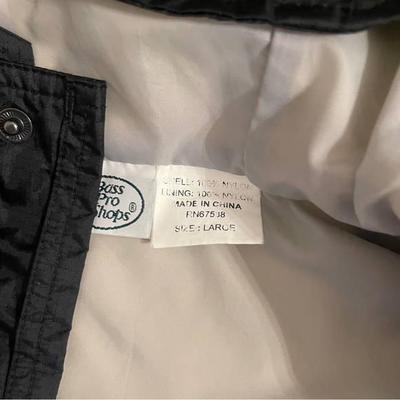 Bass Pro Shops Jackets & Coats Vintage Bass Pro Shops Goretex